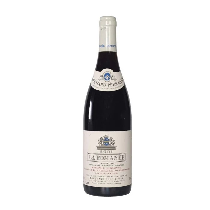 2001 | Bouchard Père et Fils | La Romanee - Wine