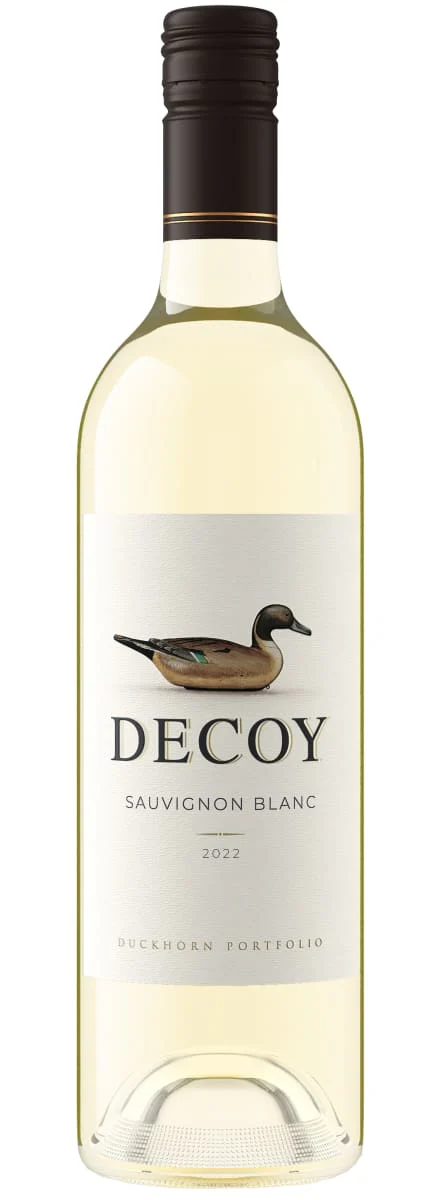 2022 | Decoy | Sauvignon Blanc - Wine