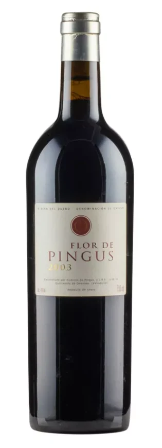 2003 | Dominio de Pingus | Flor de Pingus - Wine
