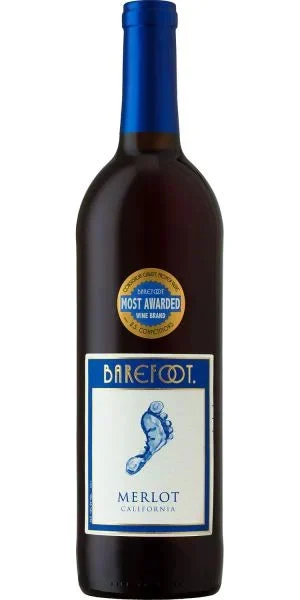 Barefoot Cellars | Merlot - NV