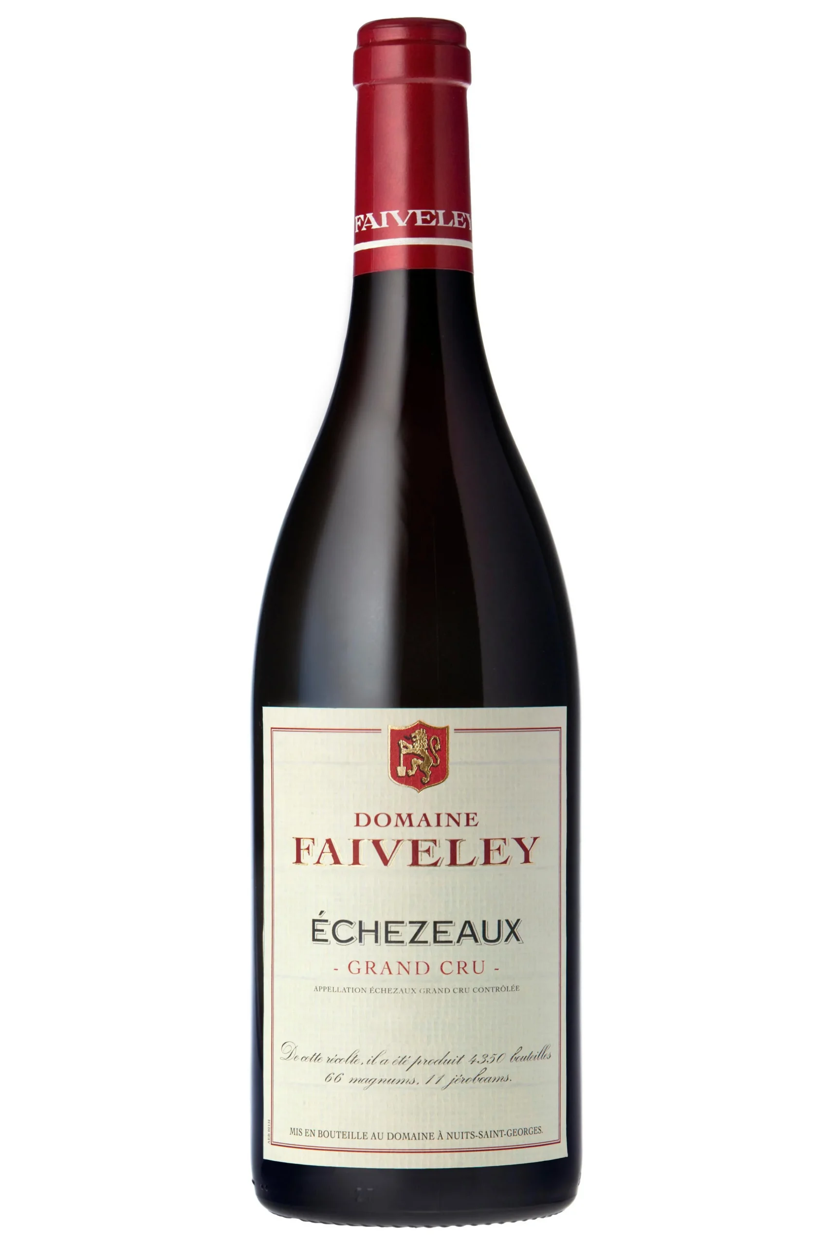 2012 | Domaine Faiveley | Echezeaux - Wine