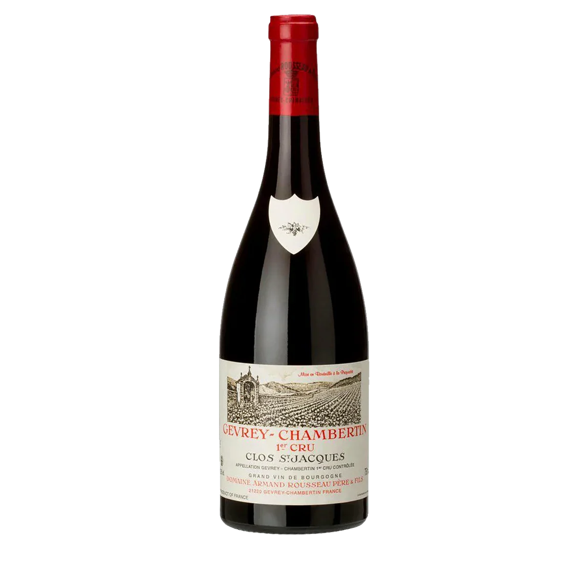 2015 | Domaine Armand Rousseau | Clos Saint-Jacques