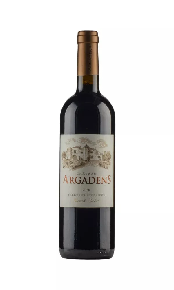 2020 | Chateau d'Argadens | Bordeaux Superieur - Wine