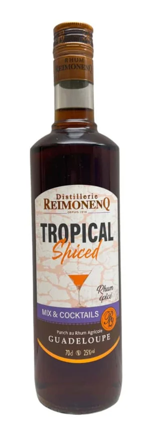 Reimonenq Tropical Spiced | 700ML - Rum