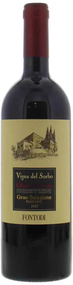 2021 | Fontodi | Vigna del Sorbo - Wine