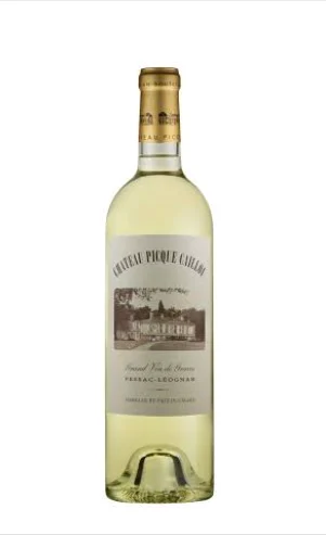 2022 | Château Picque Caillou | Pessac-Leognan Blanc