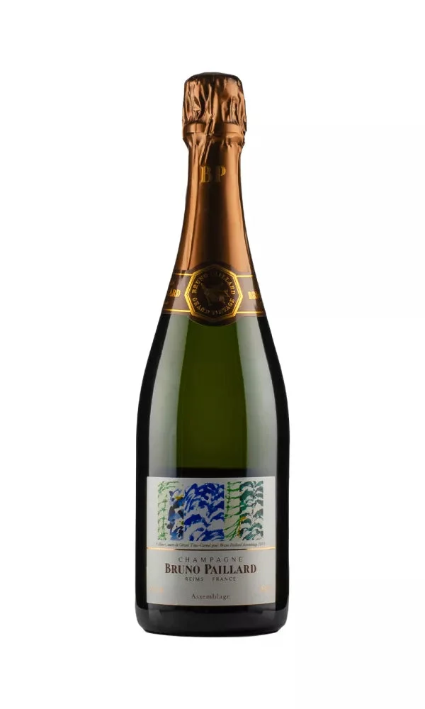 2015 | Bruno Paillard | Assemblage Vintage - Wine