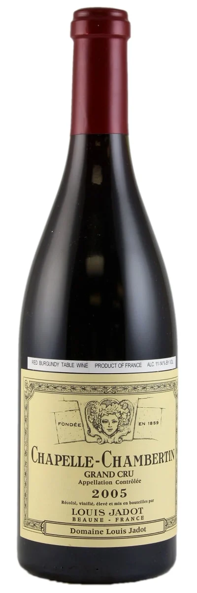 2005 | Louis Jadot | Chapelle-Chambertin