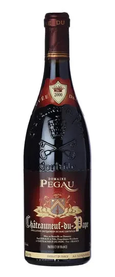 2000 | Domaine du Pegau | Chateauneuf-du-Pape Cuvee da Capo