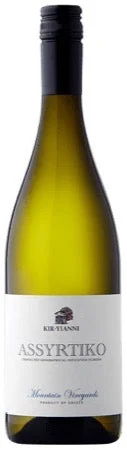 2023 | Kir-Yianni | Estate Mountain Vineyards Assyrtiko