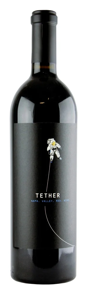 2021 | Tether | Cabernet Sauvignon - Wine