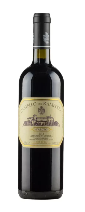 2011 | Castello dei Rampolla | d'Alceo - Wine
