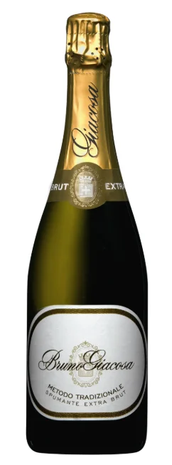 2019 | Bruno Giacosa | Spumante Metodo Classico Extra Brut - Wine