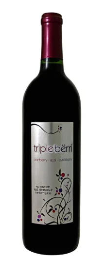 St. Clair Winery | Triple Berri - NV