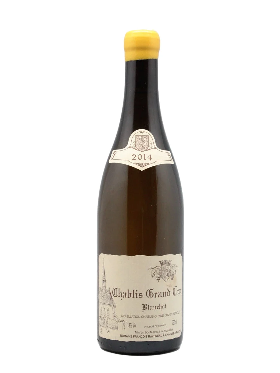 2014 | Domaine Francois Raveneau | Blanchot - Wine