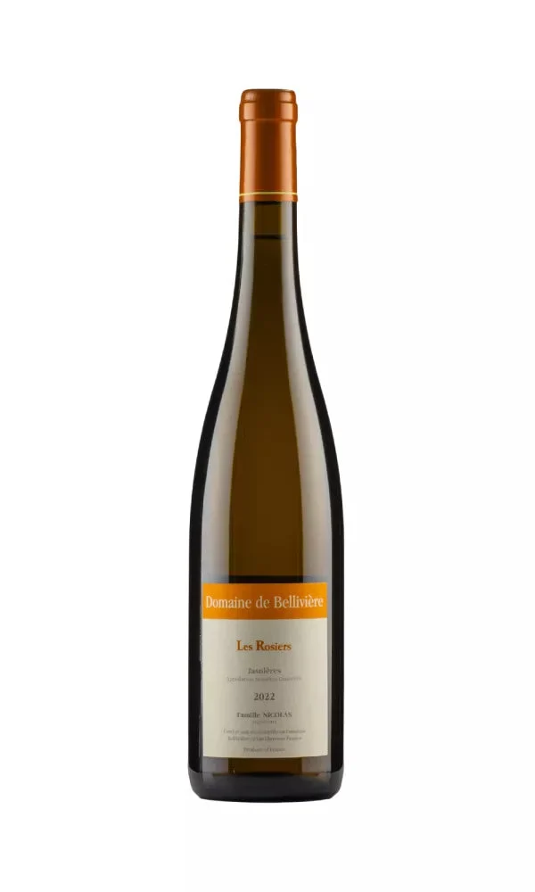 2022 | Domaine de Belliviere | Jasnieres Les Rosiers - Wine
