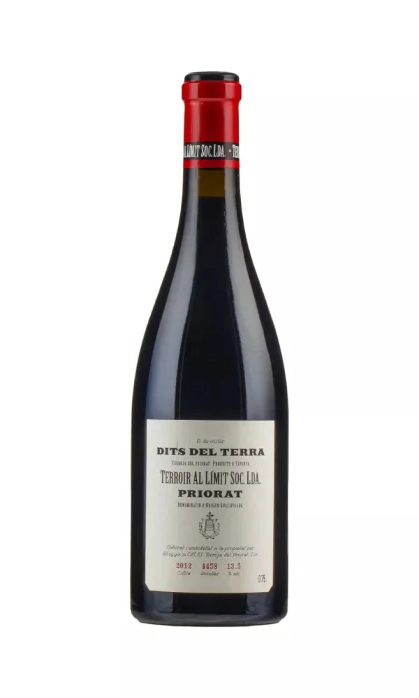 2012 | Terroir Al Limit | Soc. Lda. Dits del Terra - Wine