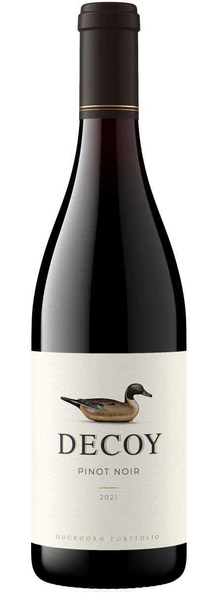 2021 | Decoy | Pinot Noir - Wine