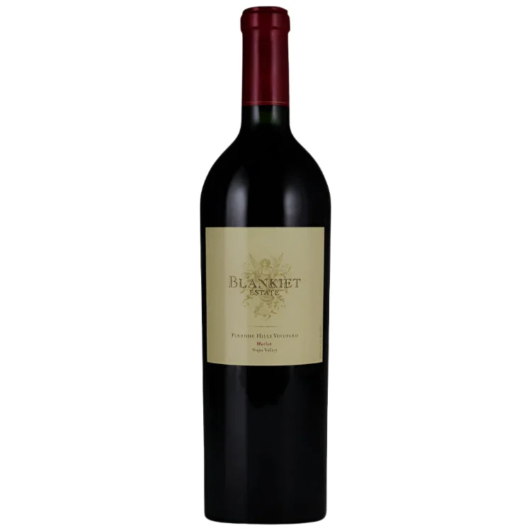 2002 | Blankiet Estate | Paradise Hills Vineyard Merlot - Wine