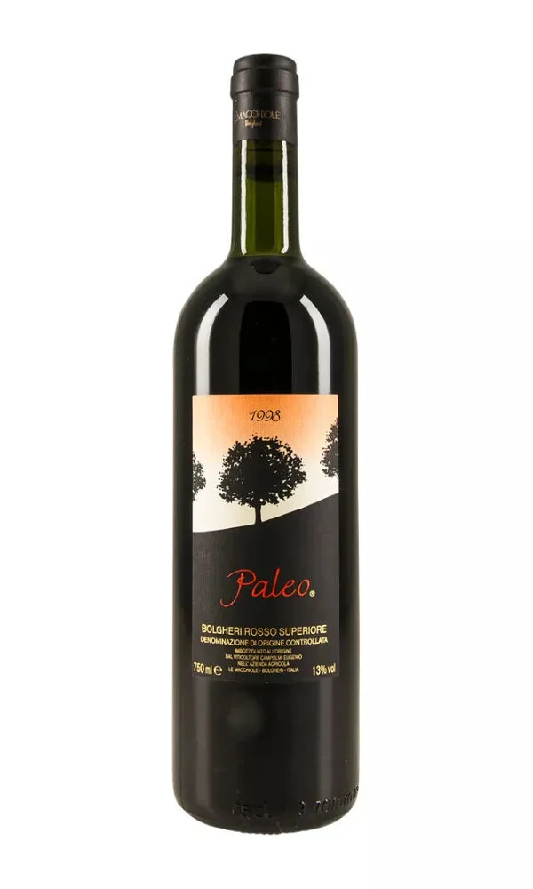 1998 | Le Macchiole | Paleo - Wine