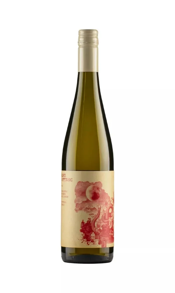 2020 | Burn Cottage | Riesling - Gruner Veltliner