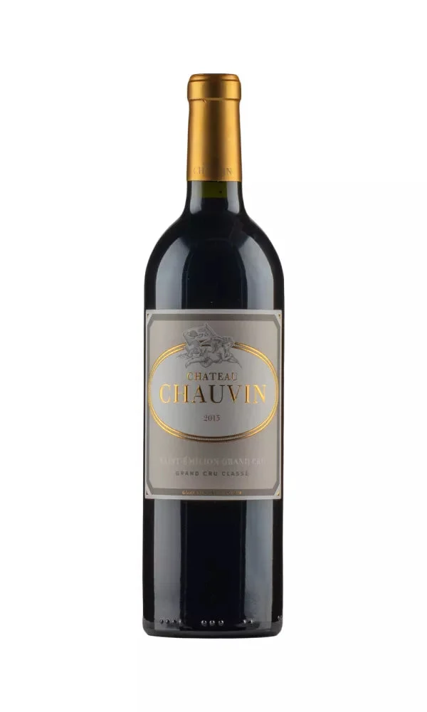 2015 | Chateau Chauvin | Saint-Emilion Grand Cru