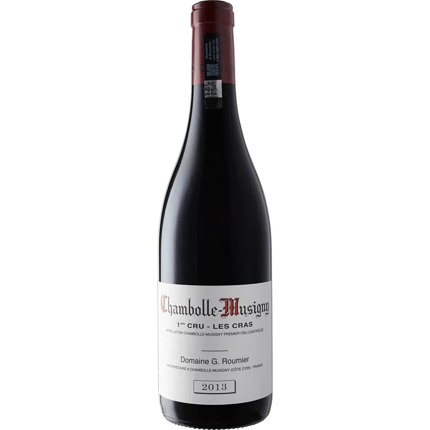 2013 | Domaine G. Roumier | Les Cras - Wine