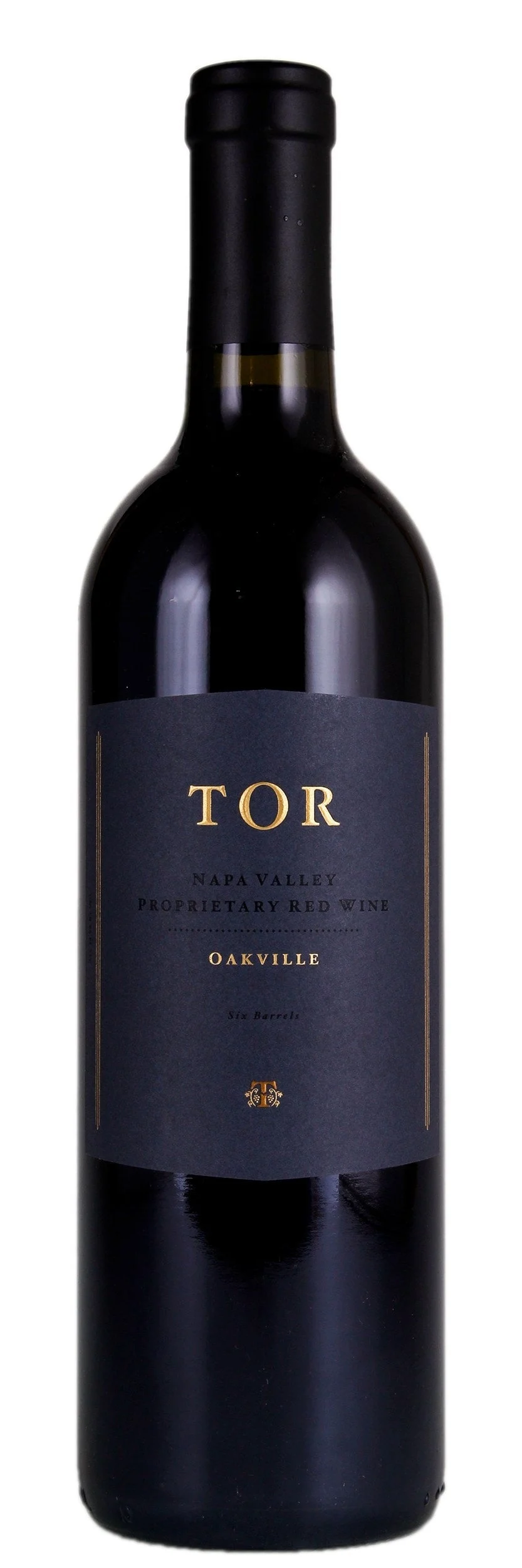 2017 | TOR | Proprietary Red - Wine