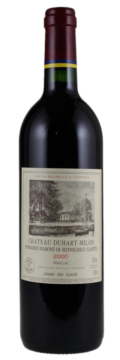 2000 | Château Duhart-Milon | Pauillac