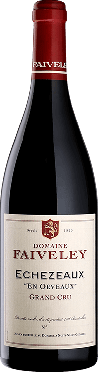 2018 | Domaine Faiveley | En Orveaux Echezeaux - Wine