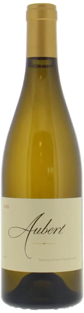 2022 | Aubert | CIX Chardonnay - Wine