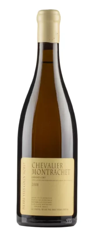 2008 | Maison Pierre-Yves Colin-Morey | Chevalier-Montrachet