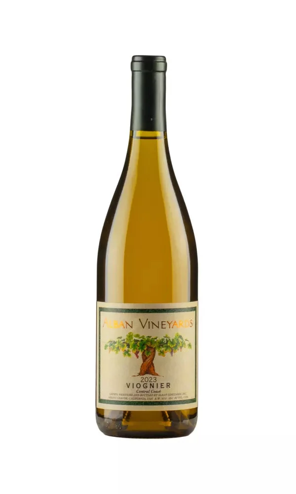 2023 | Alban Vineyards | Viognier - Wine