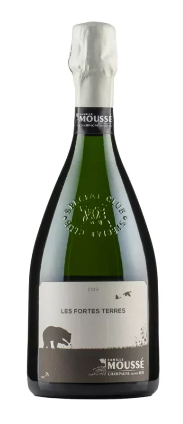 2019 | Mousse Fils | Special Club Les Fortes de Terres - Wine