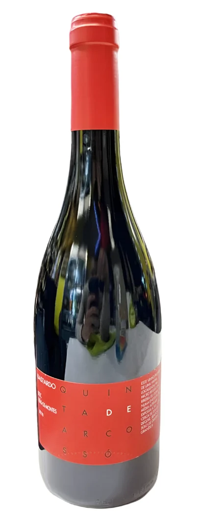 2018 | Quinta de Arcosso | Bastardo - Wine