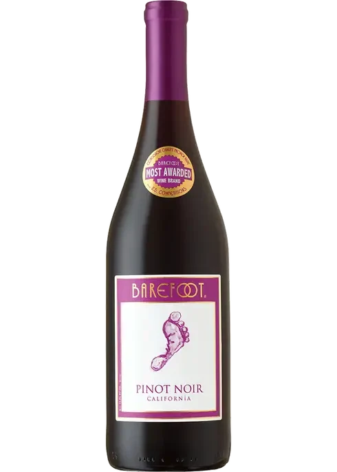 2019 | Barefoot Cellars | Pinot Noir - Wine