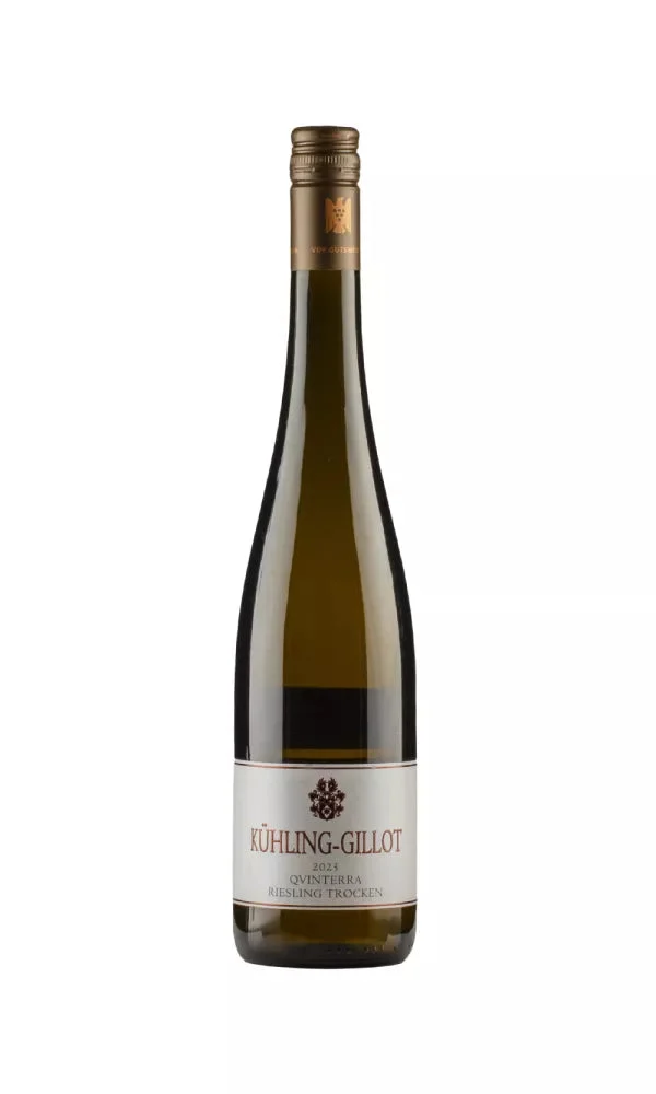 2023 | Kuhling-Gillot | Qvinterra Riesling Trocken