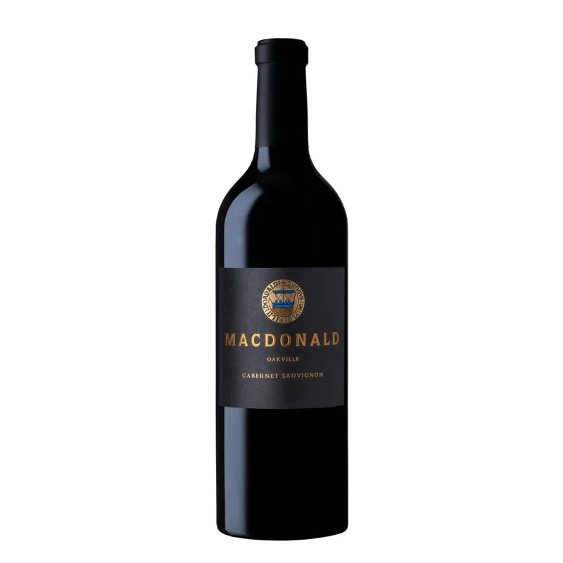 2019 | MacDonald Vineyards | Cabernet Sauvignon - Wine