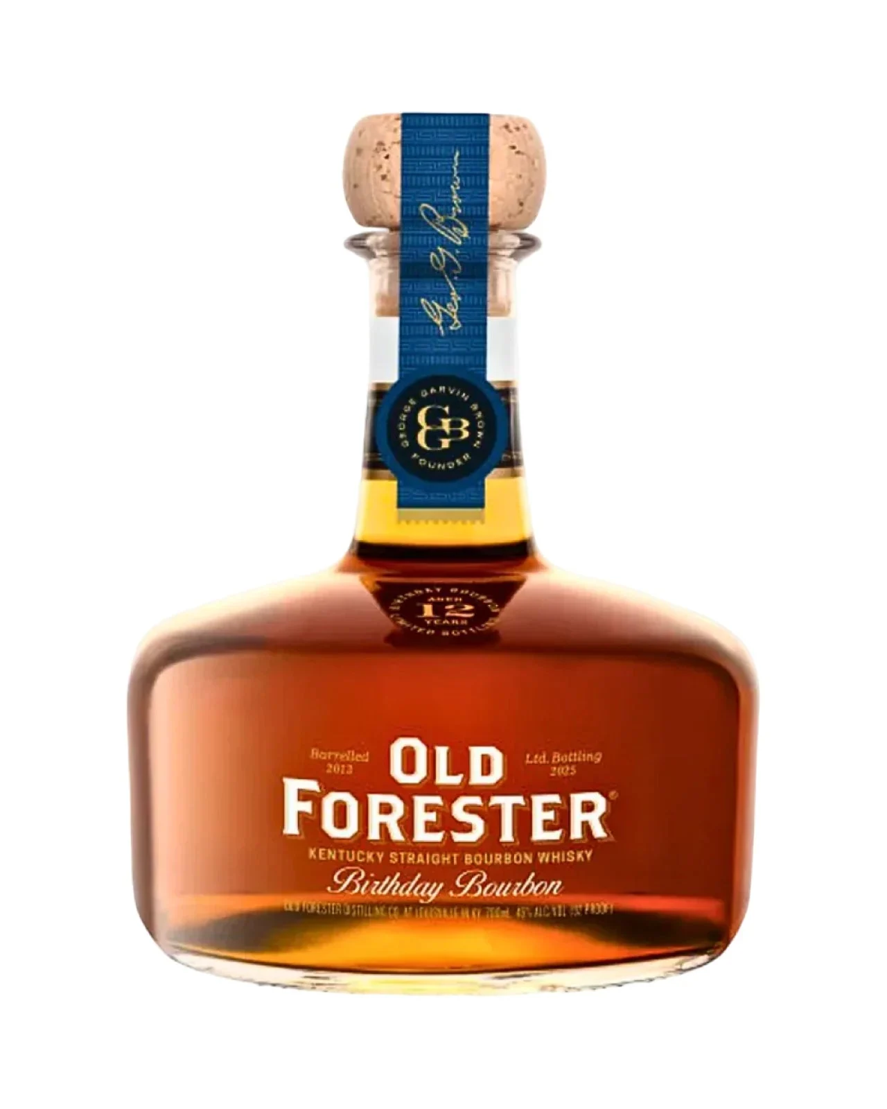 Old Forester Birthday Bourbon Whiskey | 2025 Release