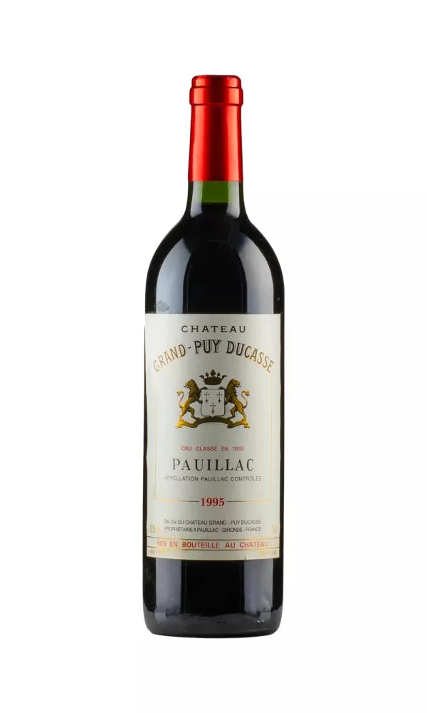 1995 | Château Grand-Puy Ducasse | Pauillac