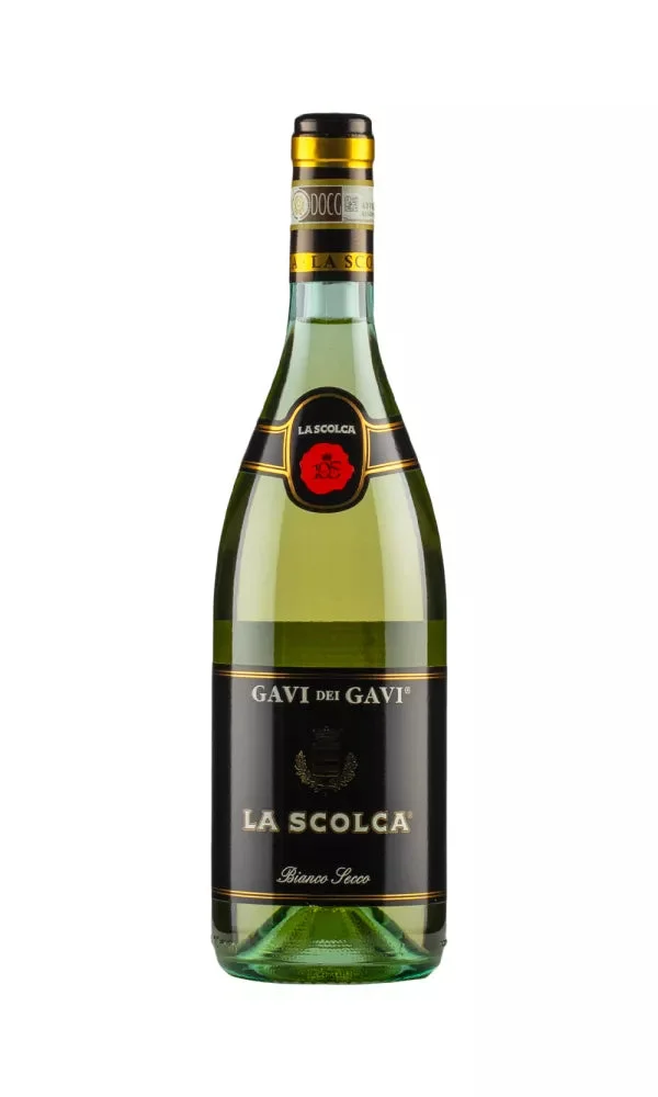 2023 | La Scolca | Black Label Bianco Secco - Wine