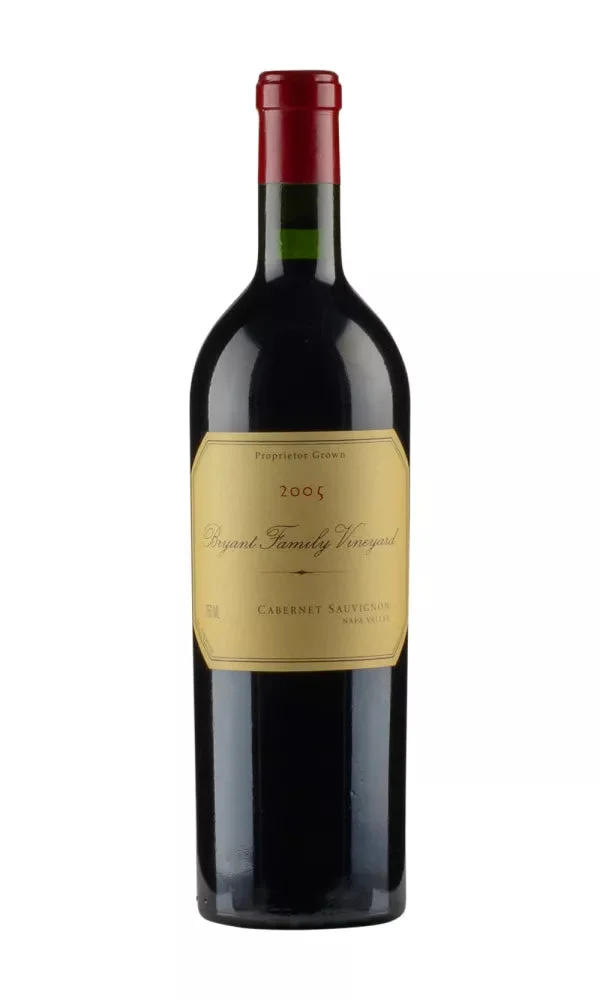 2005 | Bryant Family Vineyard | Cabernet Sauvignon - Wine