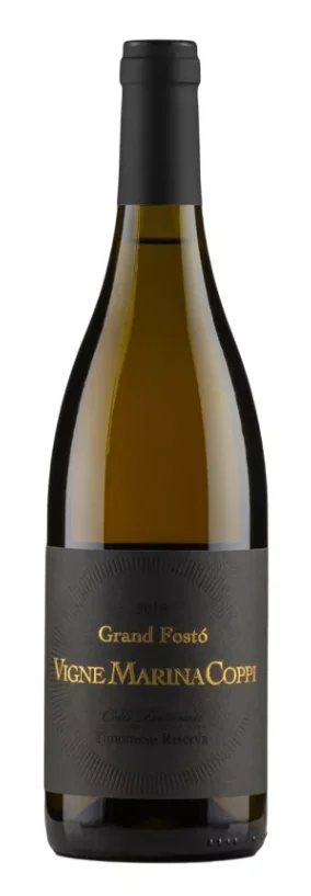 2018 | Vigne Marina Coppi | Timorasso Grand Fosto - Wine
