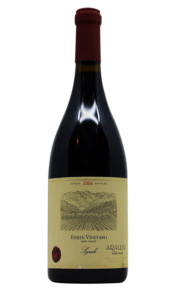 2006 | Eisele Vineyard | Syrah - Wine