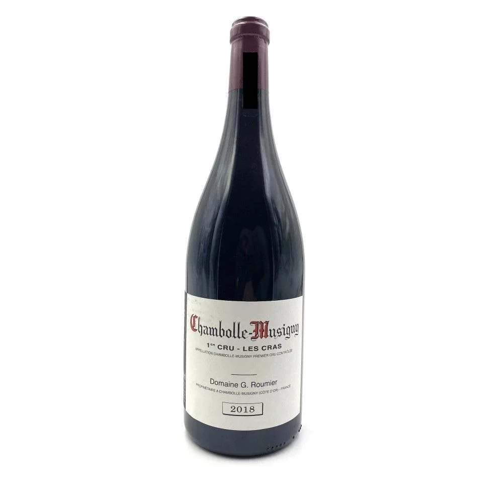 2018 | Domaine G. Roumier | Les Cras - Wine
