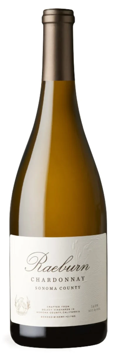 2022 | Raeburn | Chardonnay - Wine