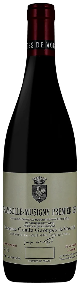 2016 | Domaine Comte Georges de Vogüé | Chambolle-Musigny Premier Cru