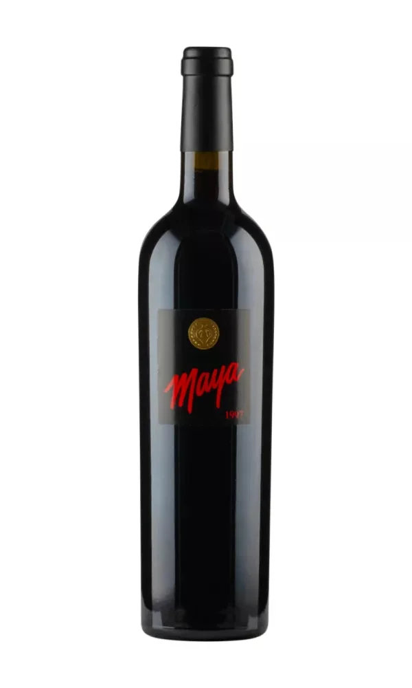 1997 | Dalla Valle | Maya - Wine
