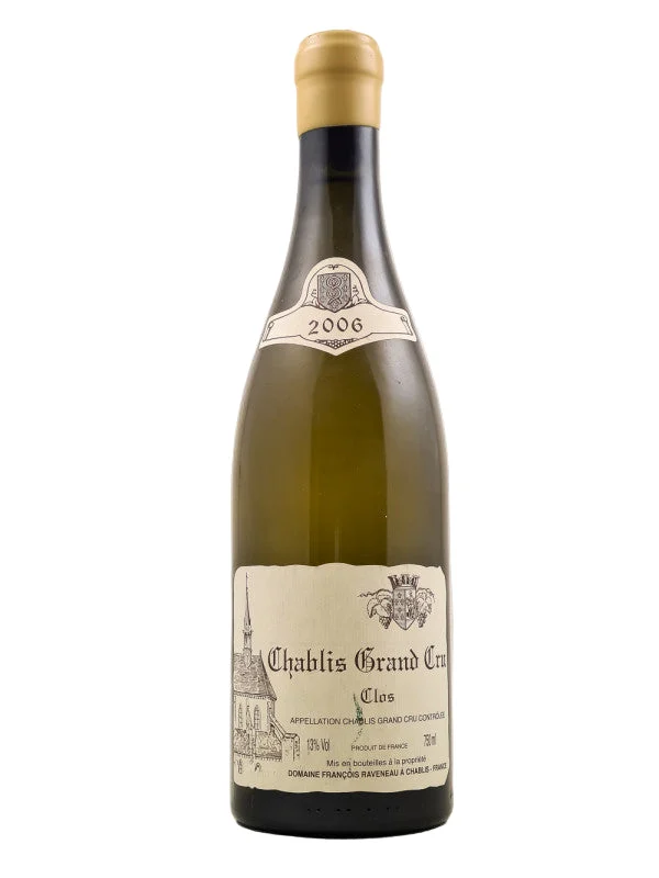 2006 | Domaine Francois Raveneau | Clos - Wine