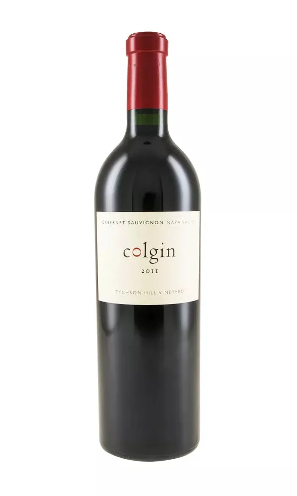 2011 | Colgin Cellars | Tychson Hill Vineyard Cabernet Sauvignon - Wine